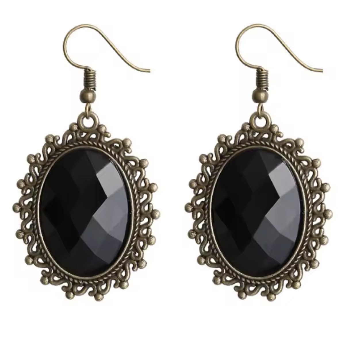 "Aksamitny Uścisk Nocy" – Zestaw Gotyckiej Biżuterii Multifunkcyjnej